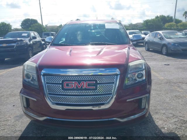 2GKFLRE31G6174397 GMC Terrain Denali