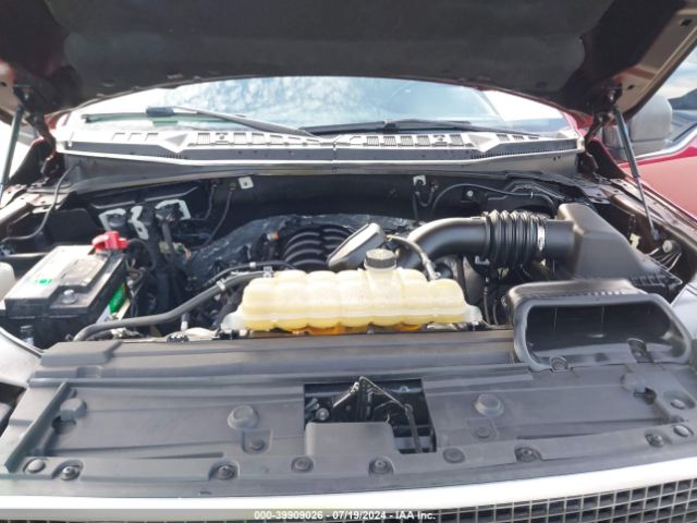 1FTEW1E52JFA57071 Ford F-150 Platinum