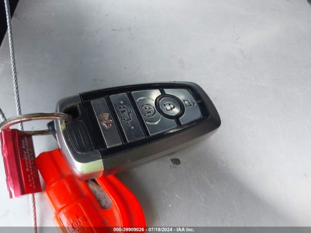 1FTEW1E52JFA57071 Ford F-150 Platinum