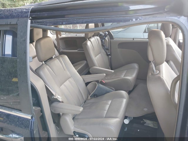 2C4RC1CG5FR573861 Chrysler Town & Country Touring-l