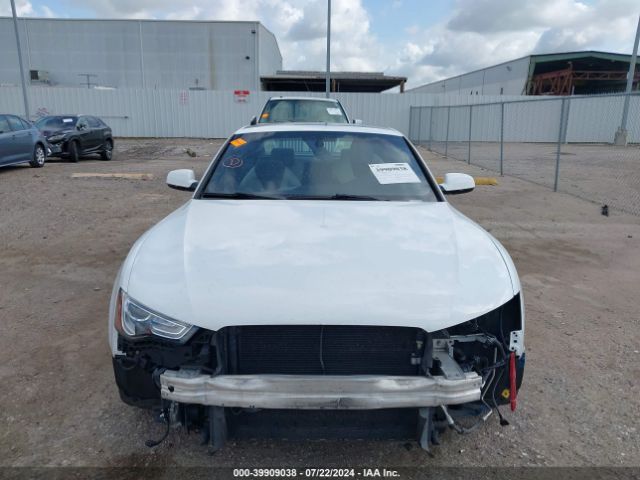 WAUGGAFR3FA025691 Audi S5 3.0t Premium Plus