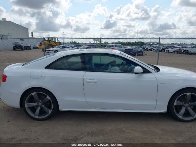 WAUGGAFR3FA025691 Audi S5 3.0t Premium Plus