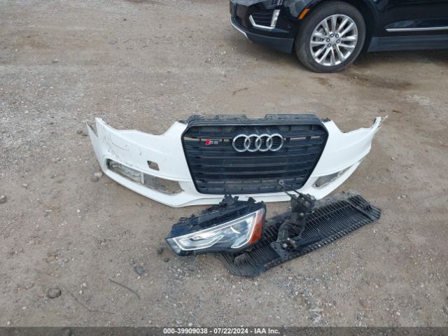 WAUGGAFR3FA025691 Audi S5 3.0t Premium Plus