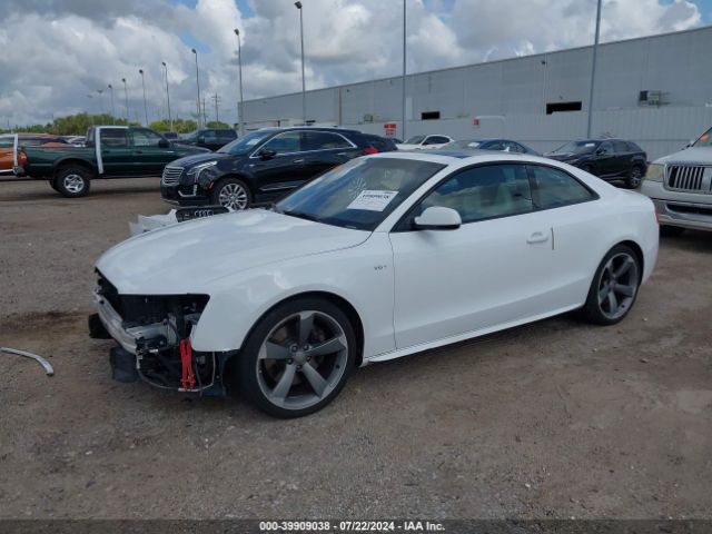 WAUGGAFR3FA025691 Audi S5 3.0t Premium Plus