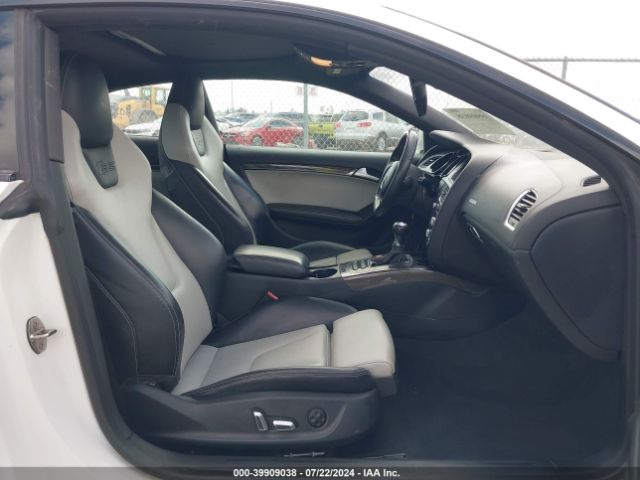 WAUGGAFR3FA025691 Audi S5 3.0t Premium Plus