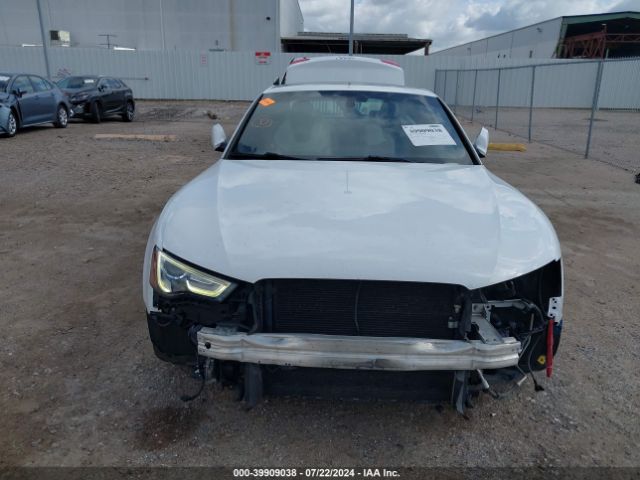 WAUGGAFR3FA025691 Audi S5 3.0t Premium Plus