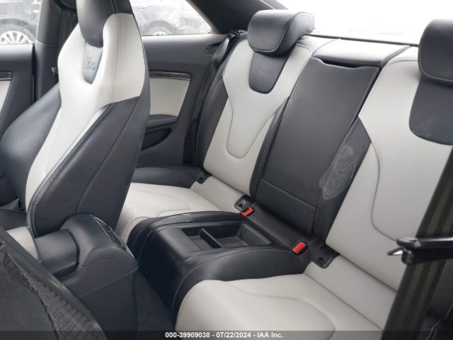 WAUGGAFR3FA025691 Audi S5 3.0t Premium Plus