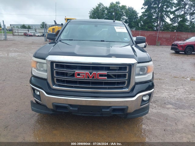 1GTR1UEC2EZ310412 GMC Sierra 1500 Sle