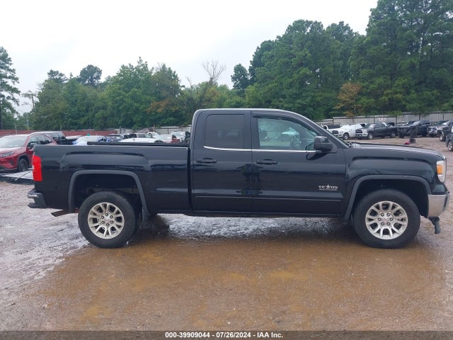 1GTR1UEC2EZ310412 GMC Sierra 1500 Sle