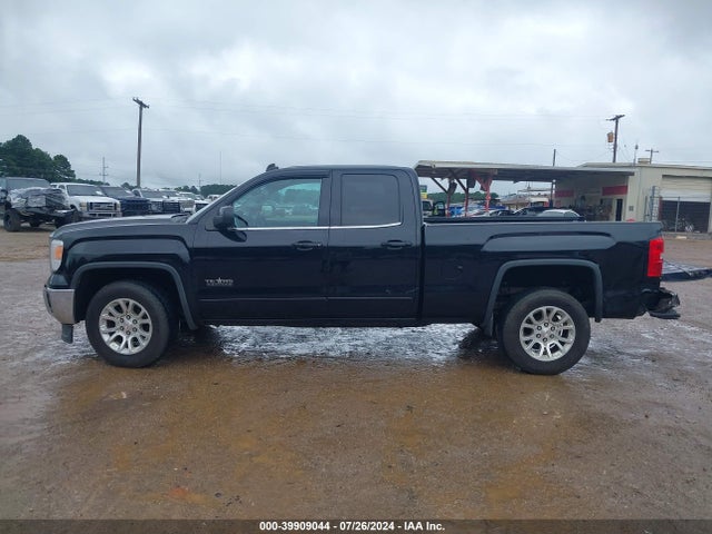 1GTR1UEC2EZ310412 GMC Sierra 1500 Sle