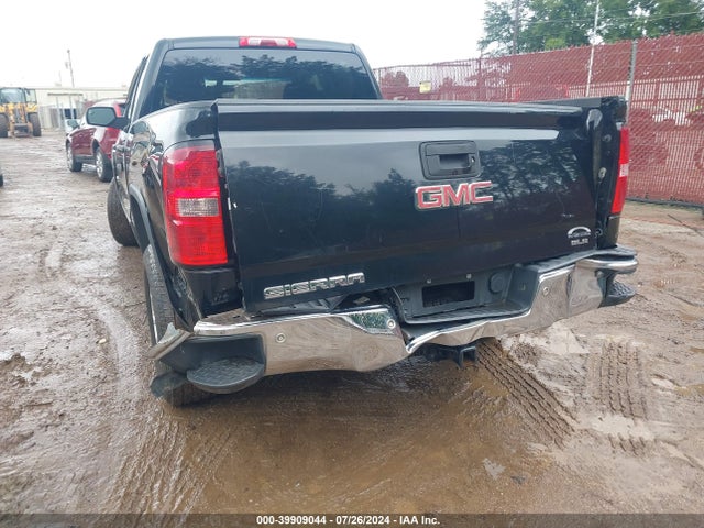 1GTR1UEC2EZ310412 GMC Sierra 1500 Sle