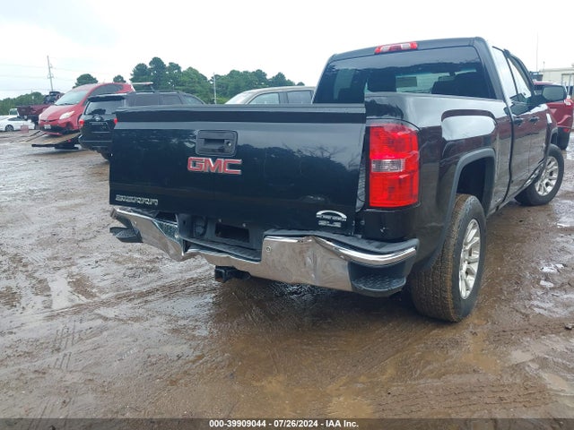 1GTR1UEC2EZ310412 GMC Sierra 1500 Sle