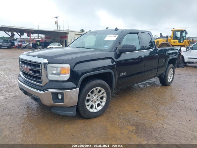 1GTR1UEC2EZ310412 GMC Sierra 1500 Sle