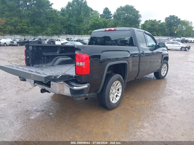 1GTR1UEC2EZ310412 GMC Sierra 1500 Sle