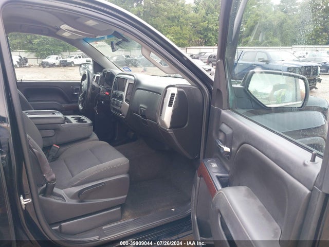 1GTR1UEC2EZ310412 GMC Sierra 1500 Sle