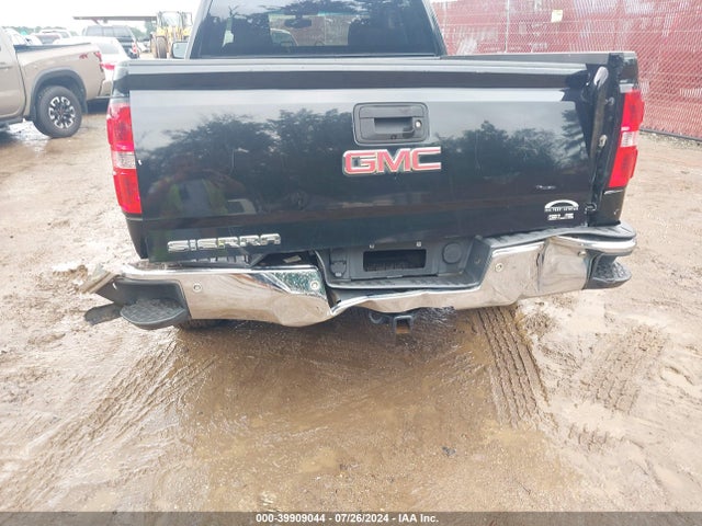 1GTR1UEC2EZ310412 GMC Sierra 1500 Sle