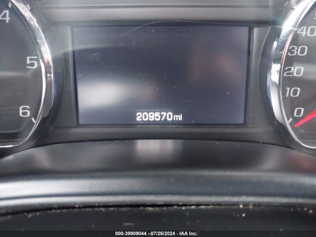 1GTR1UEC2EZ310412 GMC Sierra 1500 Sle