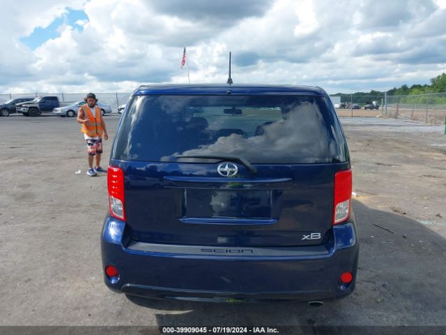 JTLZE4FE2EJ051704 Scion XB