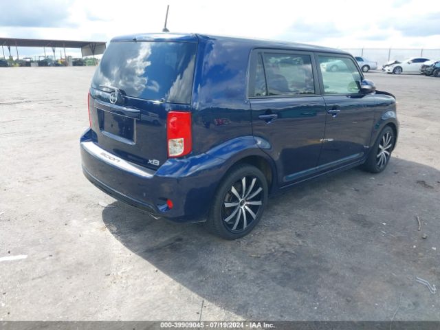 JTLZE4FE2EJ051704 Scion XB