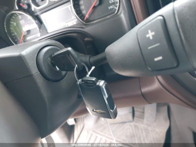 3GCUKTEC6EG297973 Chevrolet Silverado 1500 High Country