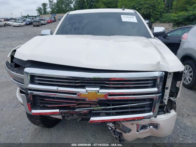 3GCUKTEC6EG297973 Chevrolet Silverado 1500 High Country