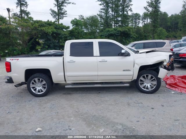3GCUKTEC6EG297973 Chevrolet Silverado 1500 High Country