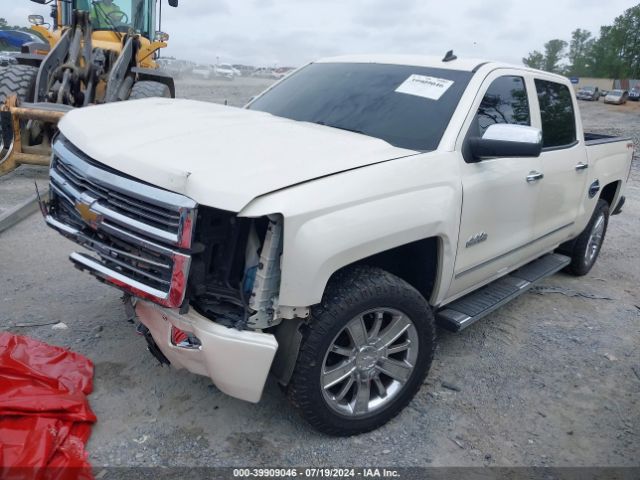 3GCUKTEC6EG297973 Chevrolet Silverado 1500 High Country