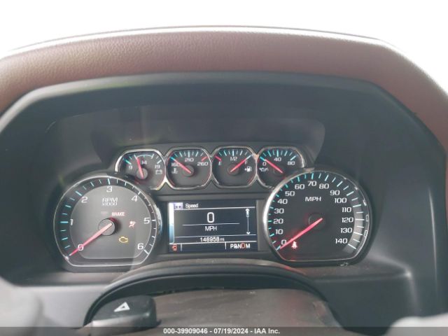 3GCUKTEC6EG297973 Chevrolet Silverado 1500 High Country