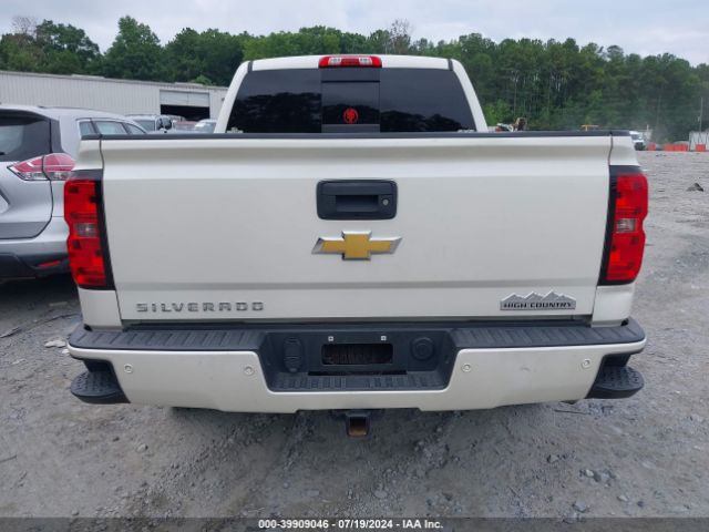 3GCUKTEC6EG297973 Chevrolet Silverado 1500 High Country