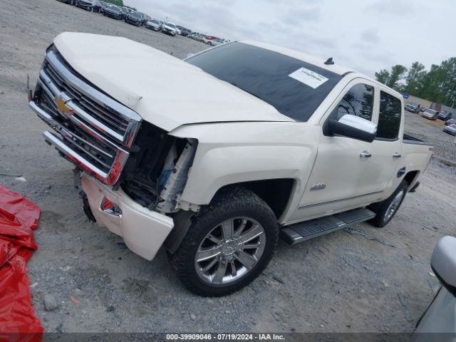 3GCUKTEC6EG297973 Chevrolet Silverado 1500 High Country