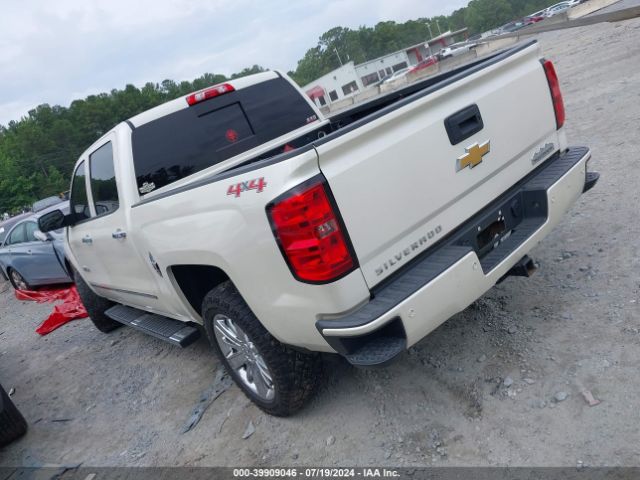 3GCUKTEC6EG297973 Chevrolet Silverado 1500 High Country
