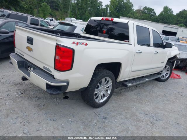 3GCUKTEC6EG297973 Chevrolet Silverado 1500 High Country