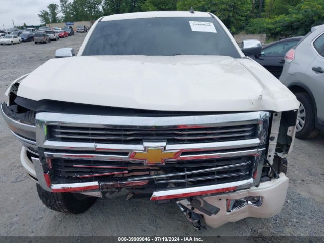 3GCUKTEC6EG297973 Chevrolet Silverado 1500 High Country
