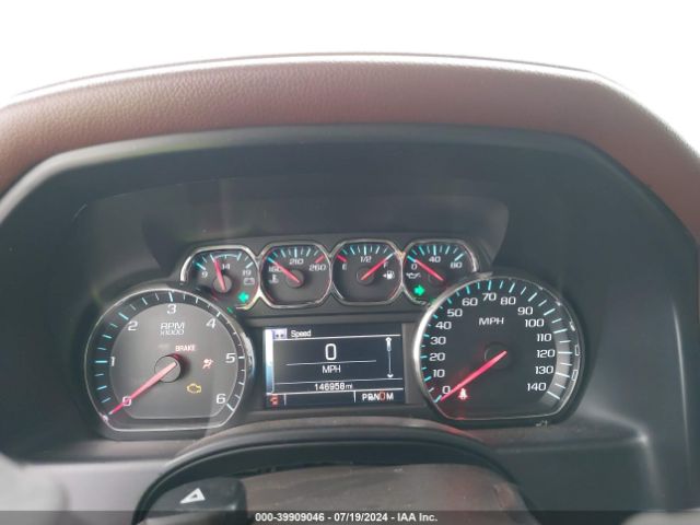 3GCUKTEC6EG297973 Chevrolet Silverado 1500 High Country
