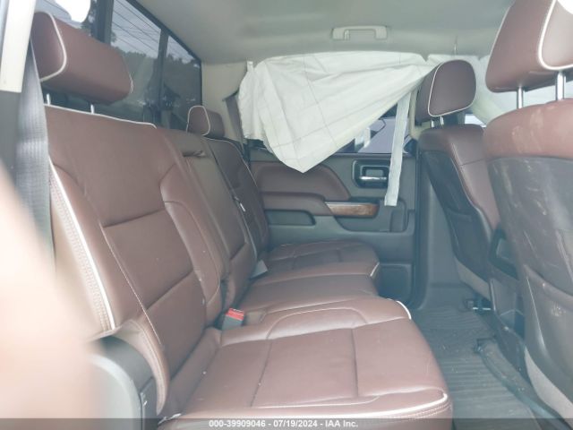 3GCUKTEC6EG297973 Chevrolet Silverado 1500 High Country