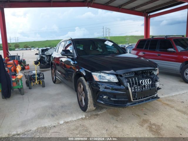2011 AUDI Q5 WA1DKAFP9BA115886