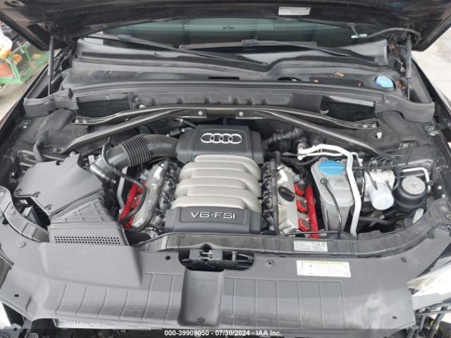 2011 AUDI Q5 WA1DKAFP9BA115886 Photo 9