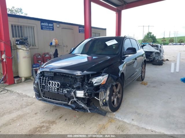 2011 AUDI Q5 WA1DKAFP9BA115886 Photo 1