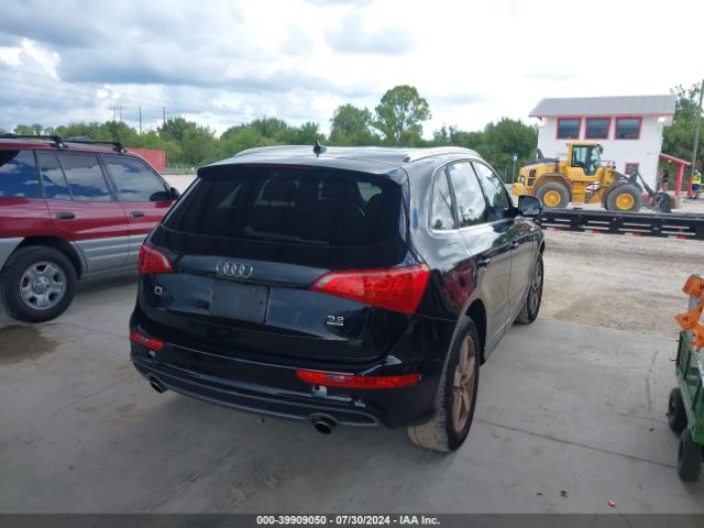 2011 AUDI Q5 WA1DKAFP9BA115886 Photo 3