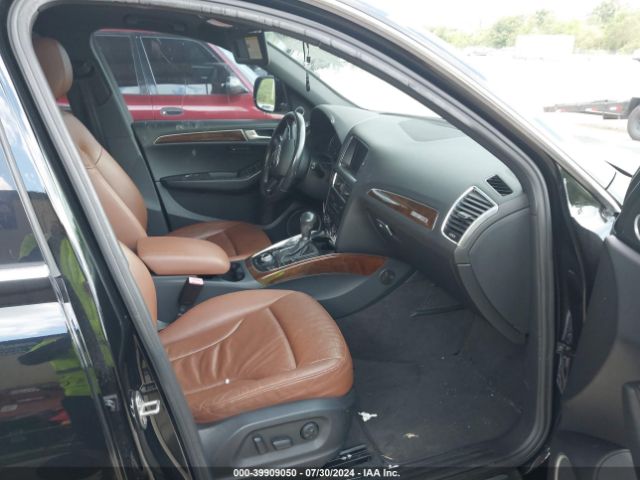 2011 AUDI Q5 WA1DKAFP9BA115886 Photo 4