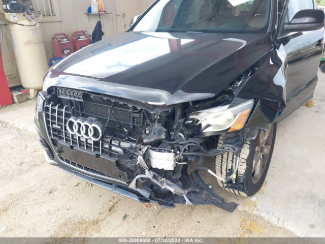 2011 AUDI Q5 WA1DKAFP9BA115886 Photo 5