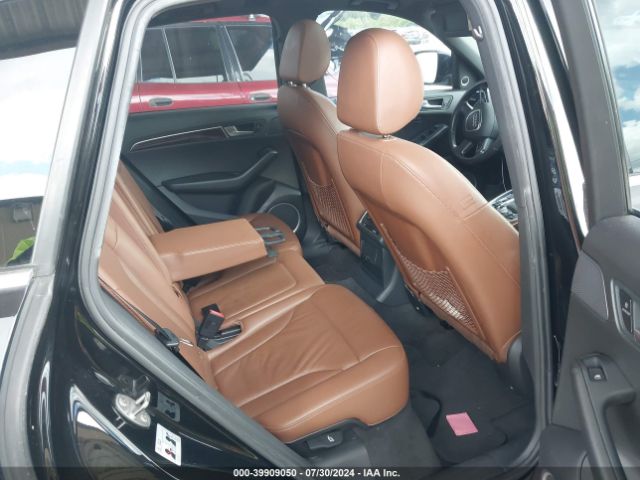 2011 AUDI Q5 WA1DKAFP9BA115886 Photo 7