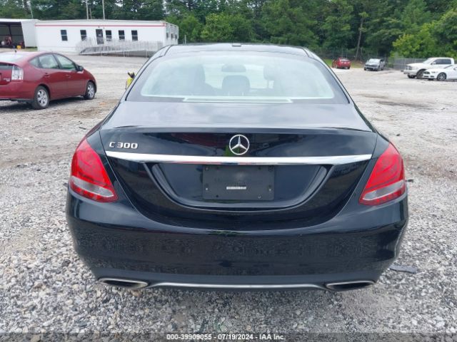 55SWF4JBXHU198503 Mercedes-Benz C 300 Luxury/sport