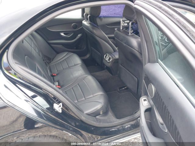55SWF4JBXHU198503 Mercedes-Benz C 300 Luxury/sport