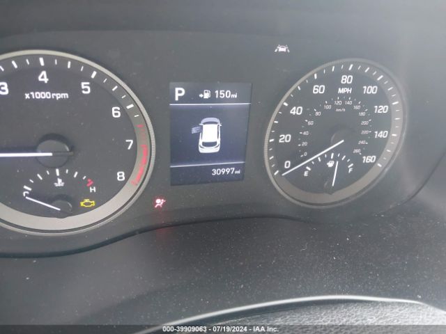 KM8J33A48KU844311 Hyundai Tucson Value