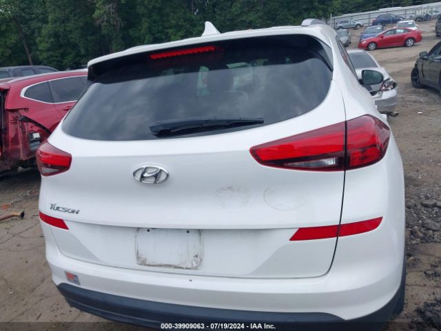 KM8J33A48KU844311 Hyundai Tucson Value