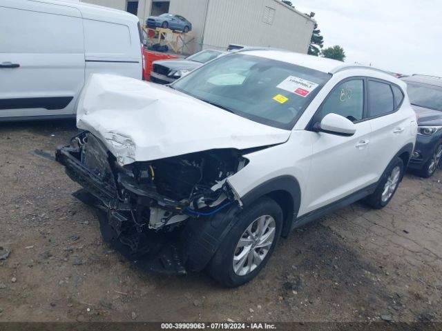 KM8J33A48KU844311 Hyundai Tucson Value