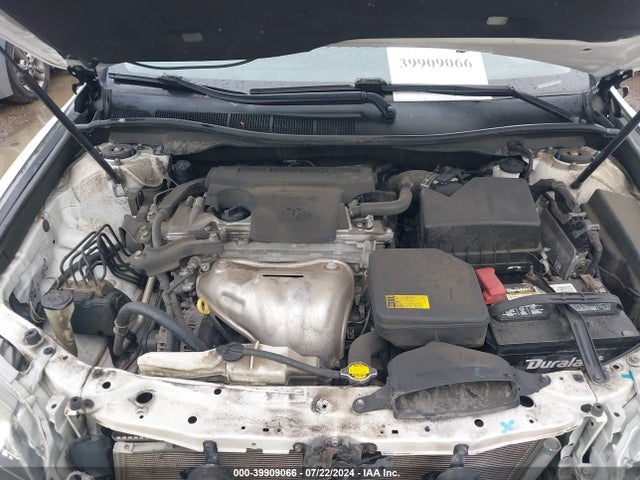 Toyota CAMRY SE 2014 4T1BF1FK1EU402143 Image 10