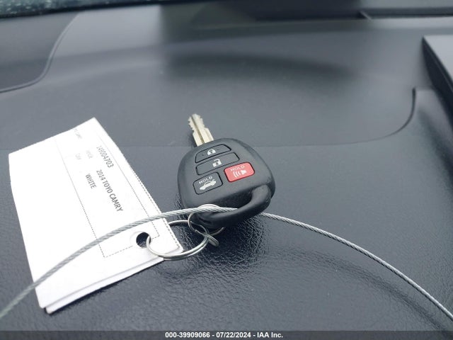 Toyota CAMRY SE 2014 4T1BF1FK1EU402143 Image 11