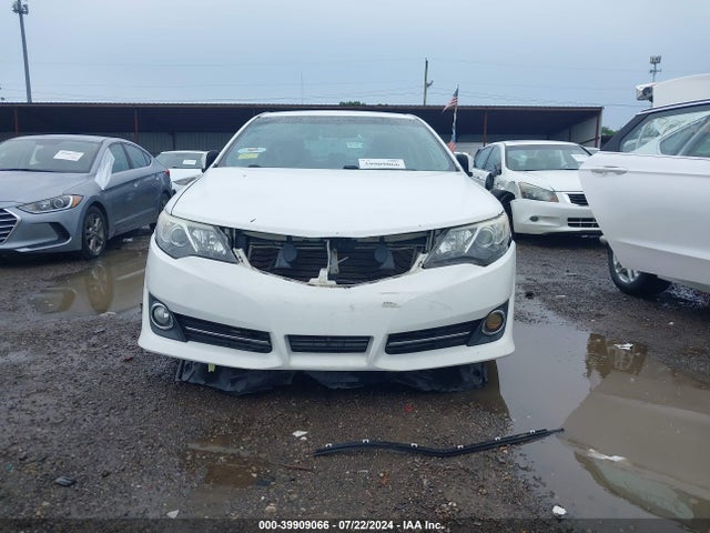 Toyota CAMRY SE 2014 4T1BF1FK1EU402143 Image 12